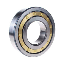 Sweden Brand  NUP220ECP Single Row Cylindrical Roller Bearing with Brass Cage